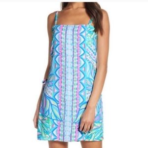 Lilly pulitzer Sahara Romper size 4